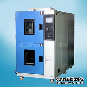 高低溫沖擊試驗箱核心部件的制冷壓縮機(jī)的維修